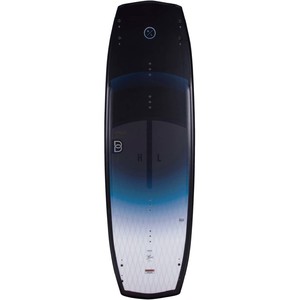 2022 Hyperlite Baseline Wakeboard 22269010 - Schwarz / Blau